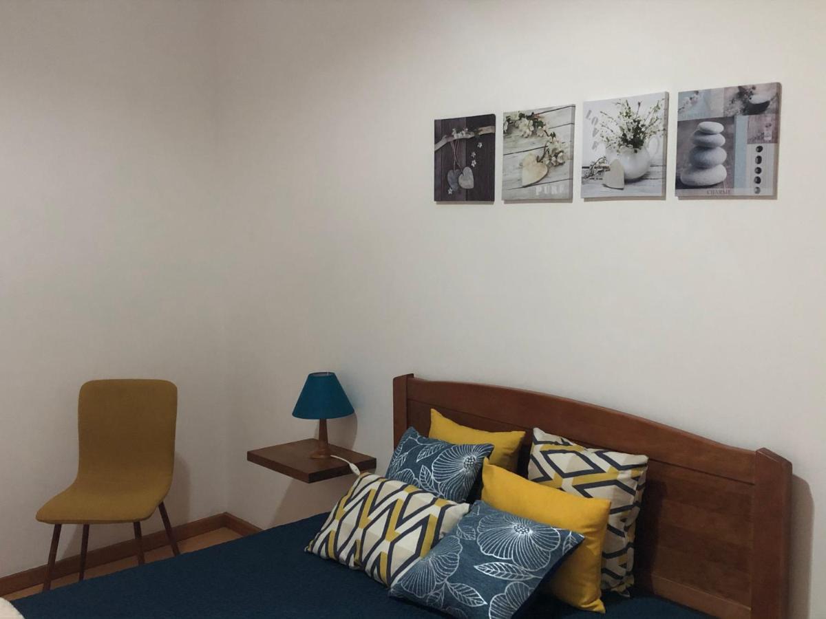 Central House Ribeira Grande Exterior foto